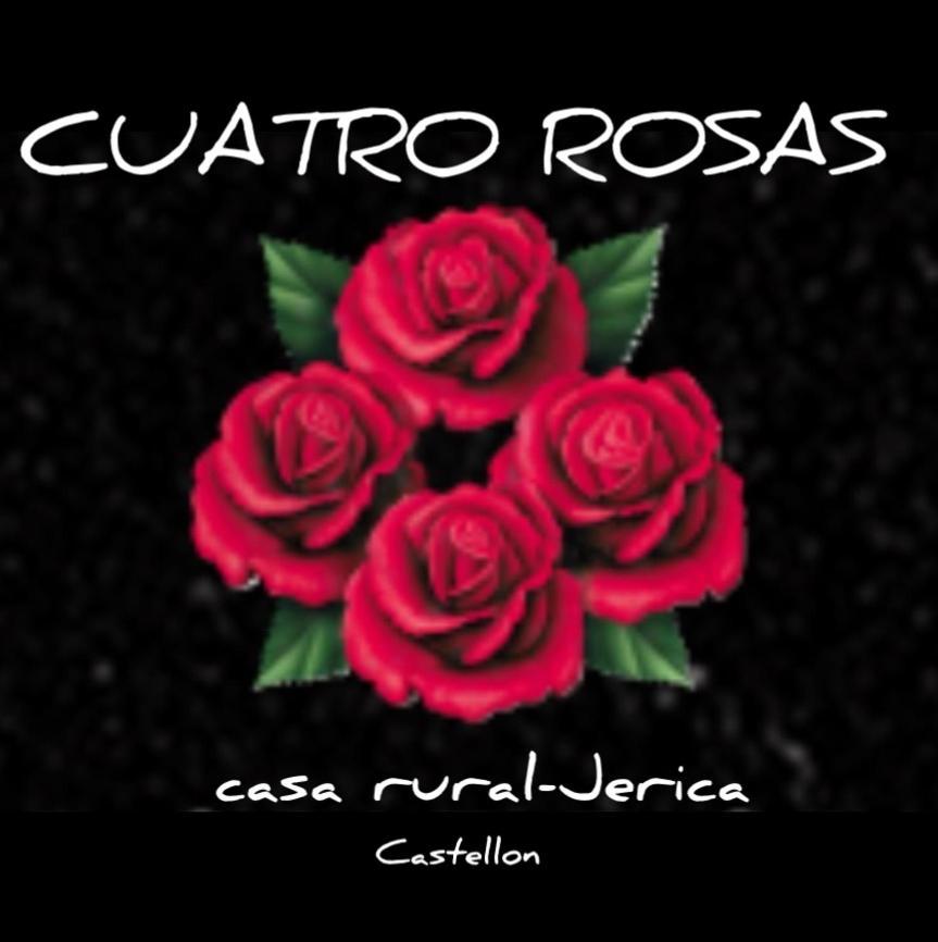 Vila Cuatro Rosas Jérica Exteriér fotografie