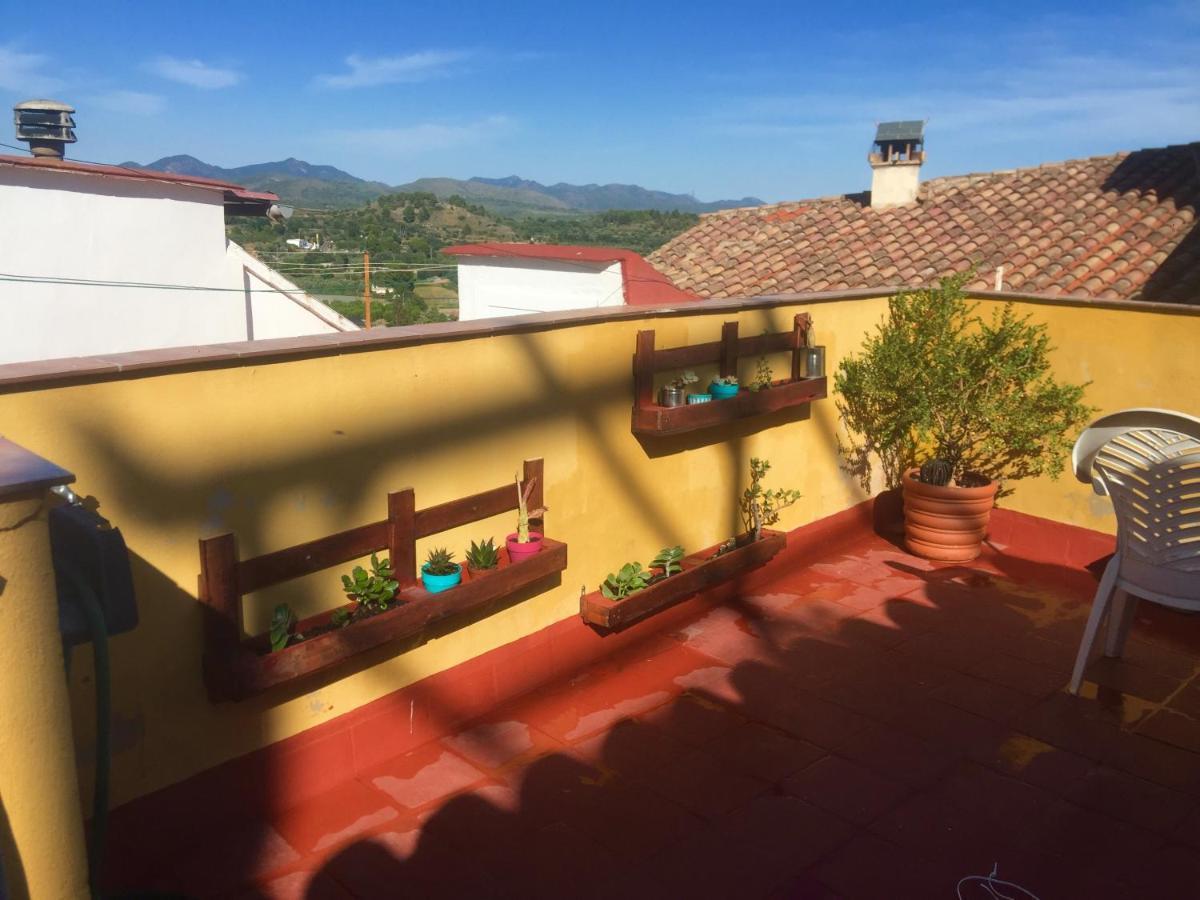 Vila Cuatro Rosas Jérica Exteriér fotografie