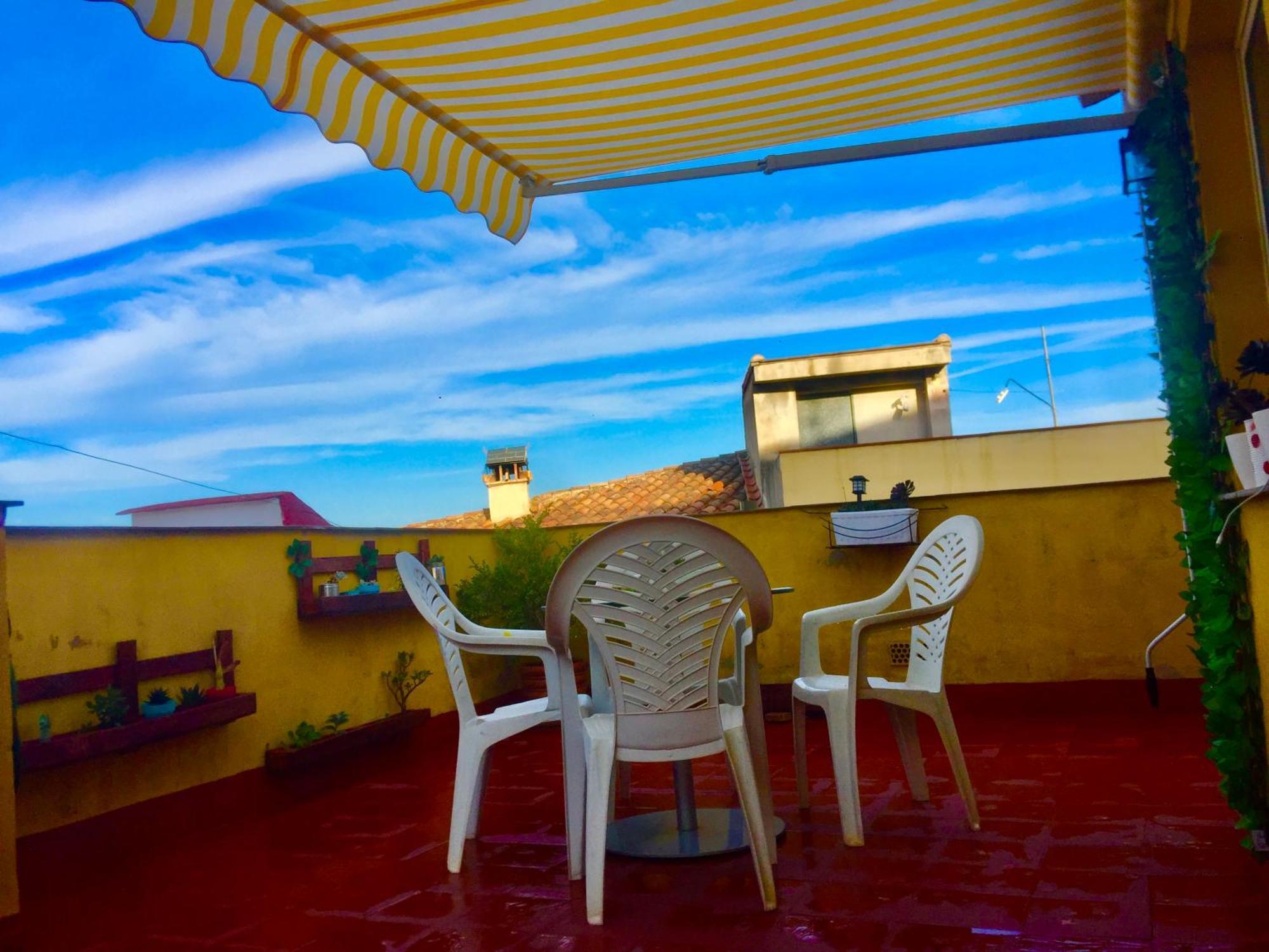 Vila Cuatro Rosas Jérica Exteriér fotografie